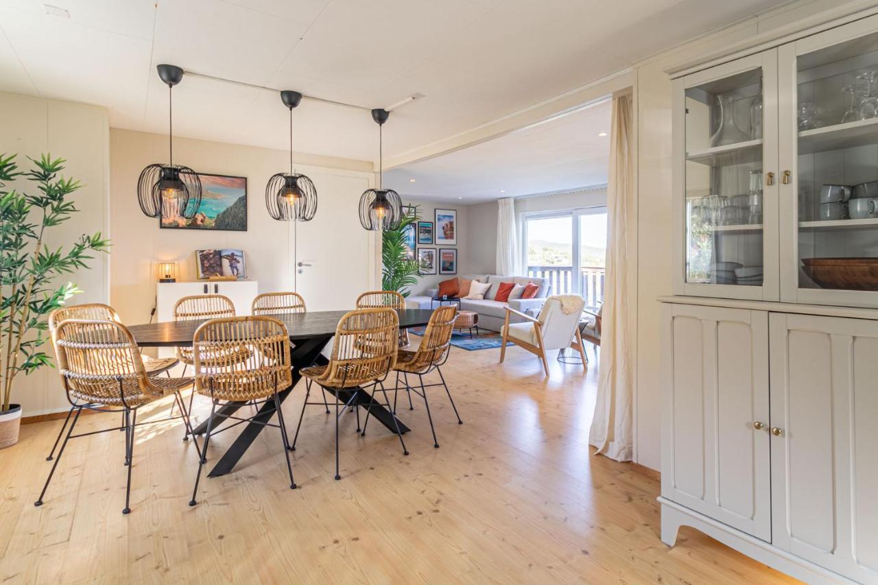 Villa Vista Mare Favone Conca Eksteriør billede