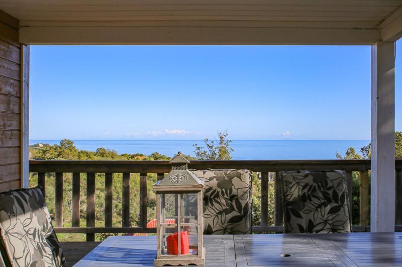 Villa Vista Mare Favone Conca Eksteriør billede