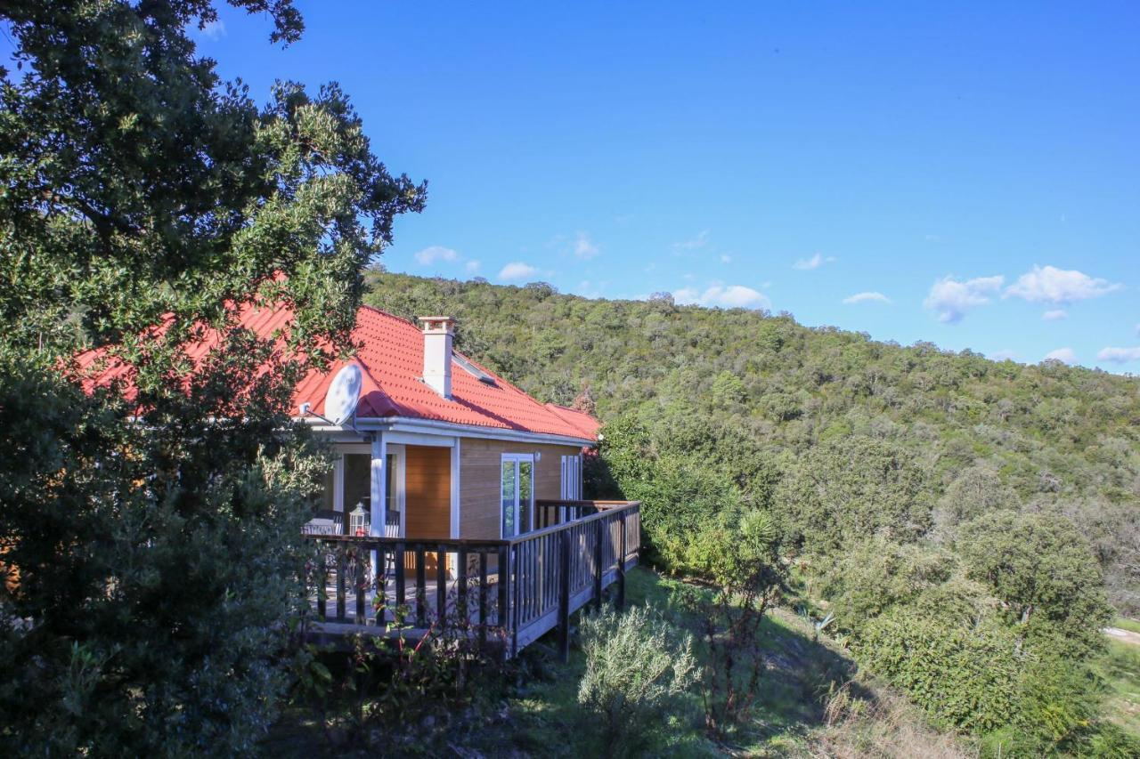 Villa Vista Mare Favone Conca Eksteriør billede