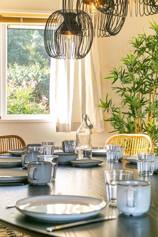 Villa Vista Mare Favone Conca Eksteriør billede