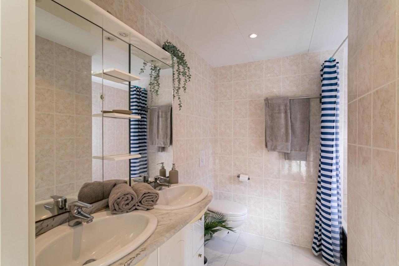 Villa Vista Mare Favone Conca Eksteriør billede