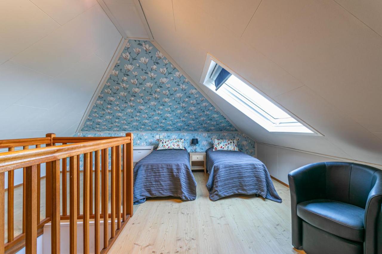 Villa Vista Mare Favone Conca Eksteriør billede